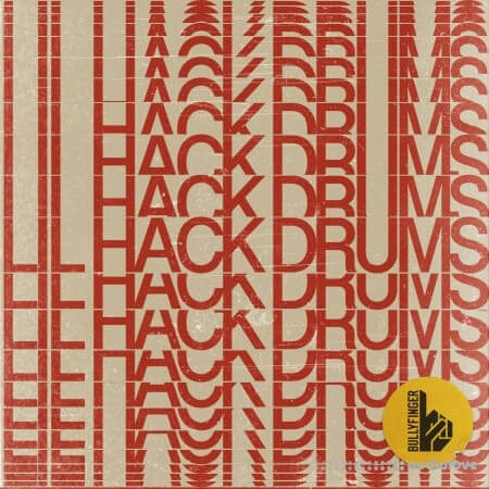 Bullyfinger Lil Hack Drums