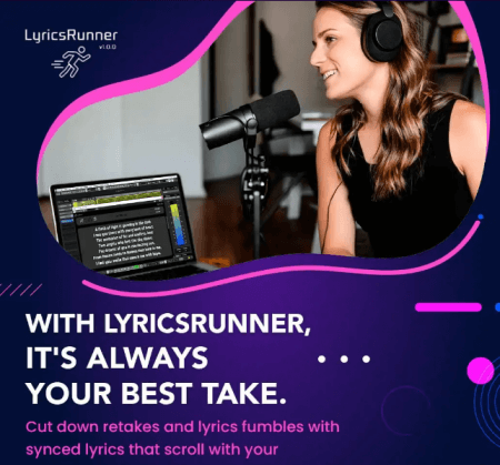 LyricsRunnerVst Lyrics Runner