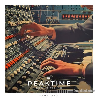 Zenhiser Peaktime - Driving Techno