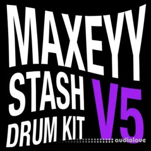 Maxeyy Stash V5 Drum Kit