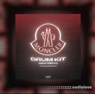 LS Moncler Drum kit