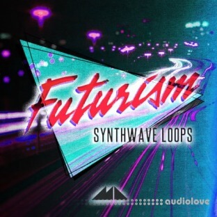 ModeAudio Futurism - Synthwave Loops