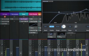 Tracktion Software Waveform 13 Pro