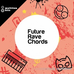 Multiton Bits Future Rave Chords