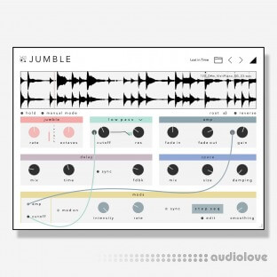 SoundGhost Jumble