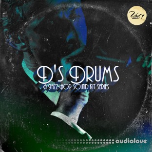 Omega Music Library D's Drums Vol.1