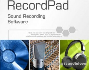 NCH Software Record Pad