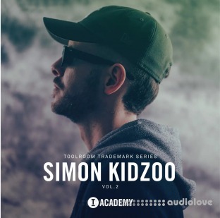 Toolroom Simon Kidzoo Vol.2 Trademark Series