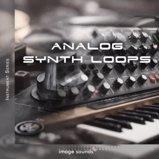 Image Sounds Analog Synth Loops