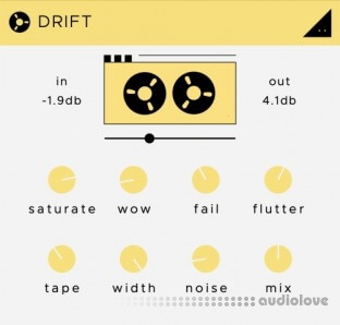 SoundGhost Drift