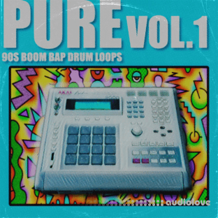 MARLOW DIGZ Pure 90s Boom Bap Drum Loops