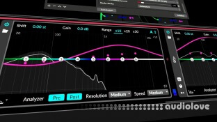 Polarity Music Crazy EQ Modulation Made Easy