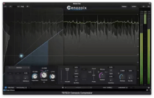 Plugin Alliance TBTECH Cenozoix Compressor