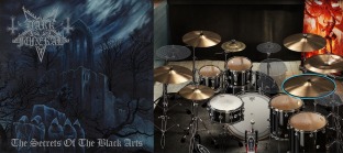 Omega Station Dark Funeral Black Arts