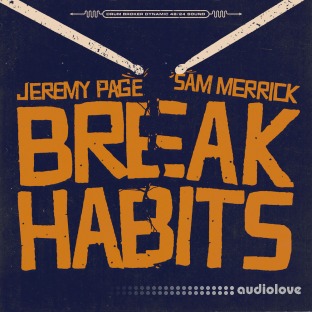 Jeremy Page Break Habits