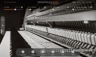 Native Instruments Crosstalk Piano