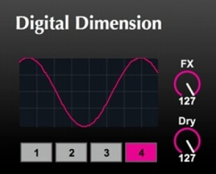 Akihiko Matsumoto Ableton M4L Digital Dimension