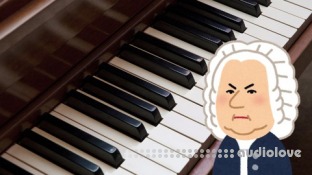 Udemy Learn to play Prelude in C by J.S Bach on Piano or Keyboard