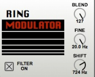 Akihiko Matsumoto Ableton M4L Ring Modulator