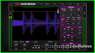 aiXdsp Intuition Compressor