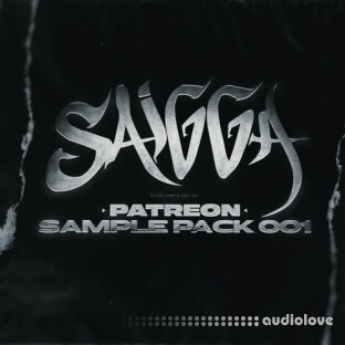 Saigga Patreon Sample Pack 001