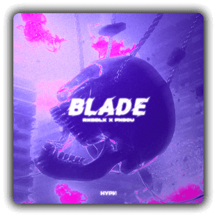 Hypn Vault Blade Drum Kit