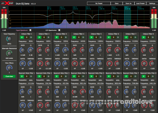 aiXdsp Drum EQ