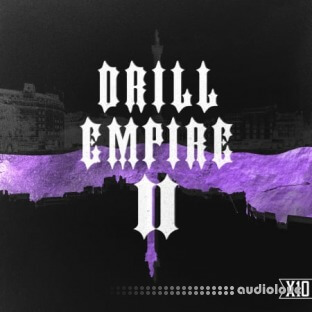 X10 DRILL EMPIRE 2