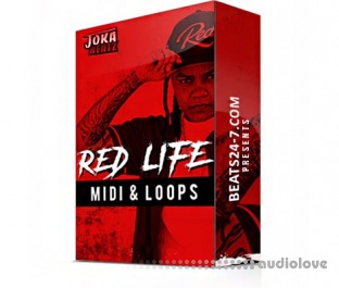 JOKA BEATZ Red Life