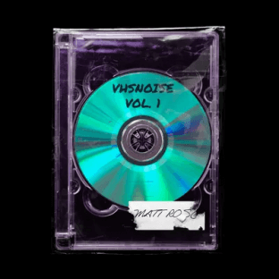 CASSO VHSNOISE© Vol.1 DrumKit