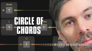 Polarity Music Circle Of Fifth Chord Progression Preset