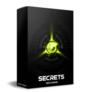 Ekko Sounds Secrets Tech House Serum Projects