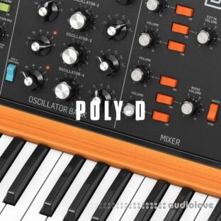 Polarity Music Poly-D Sampler Presets