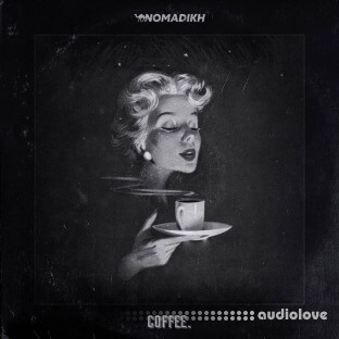 Nomadikh 'COFFEE.' Drum Kit