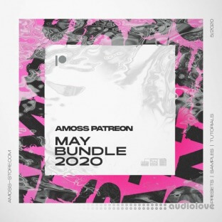 Amoss Patreon May Bundle 2020