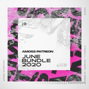 Amoss Patreon June Bundle 2020