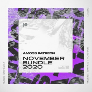 Amoss Patreon November Bundle 2020