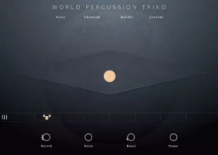 Evolution Series World Percussion Taiko