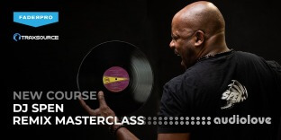 FaderPro DJ Spen Remix Masterclass