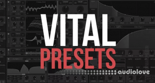 Resonant Language RL Vital Presets 1