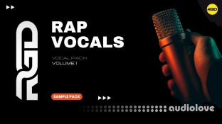 RAGGED Bass House and Rap Vocals Volume 1