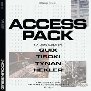 Greenroom Access Pack 1.0