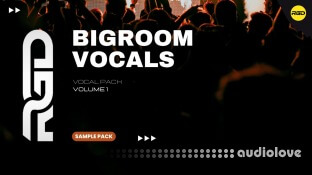 RAGGED Bass House and G-House Vocals Volume 1