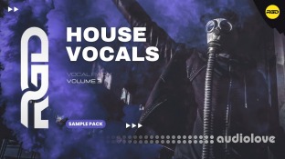 RAGGED Bass House and G-House Vocals Volume 3