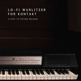 PastToFutureReverbs Lo-Fi Wurlitzer