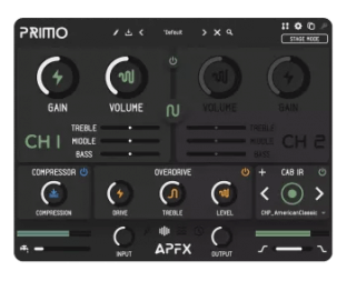 APFX Audio PRIMO