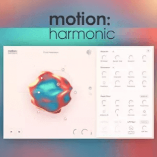 Excite Audio Motion Harmonic