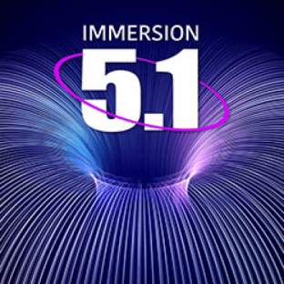 Sound Ideas Immersion 5.1 Surround Sound Effects Library