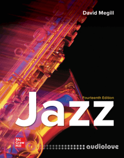 David Megill and Paul Tanner  Jazz, 14th Edition