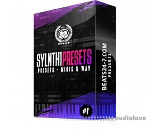 SAMI SYLNTH1 Presets + Loops V1